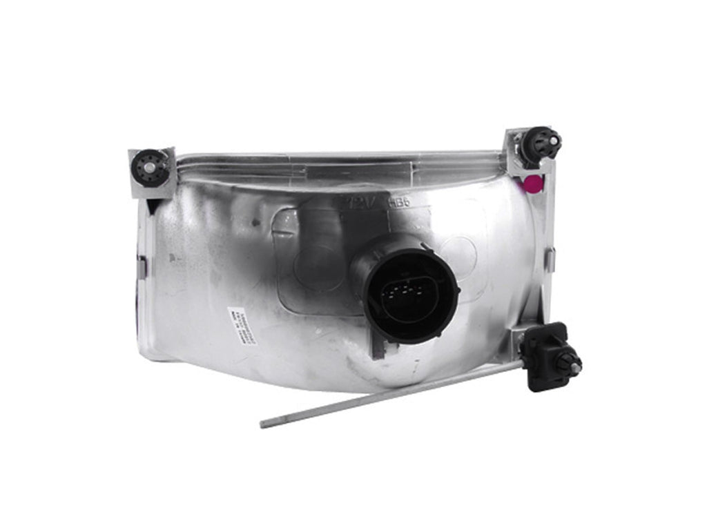 Anzo USA 111247 Crystal Headlight Set Fits 92-98 Bronco F-150 F-250 F-350