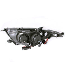 Load image into Gallery viewer, Anzo USA 111261 Projector Headlight Set w/Halo Fits 11-13 Highlander