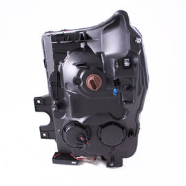 Anzo USA 111271 Projector Headlight Set w/Halo