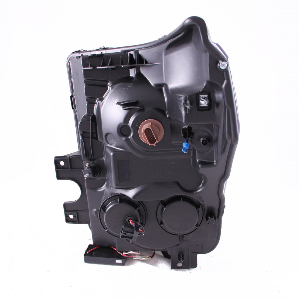 Anzo USA 111272 Projector Headlight Set w/Halo