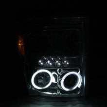 Load image into Gallery viewer, Anzo USA 111272 Projector Headlight Set w/Halo