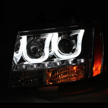 Load image into Gallery viewer, Anzo USA 111274 Projector Headlight Set