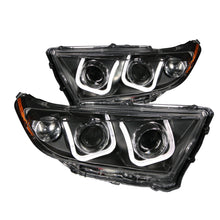 Load image into Gallery viewer, Anzo USA 111280 Projector Headlight Set Fits 11-13 Highlander