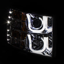 Load image into Gallery viewer, Anzo USA 111282 Projector Headlight Set