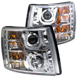 Anzo USA 111282 Projector Headlight Set