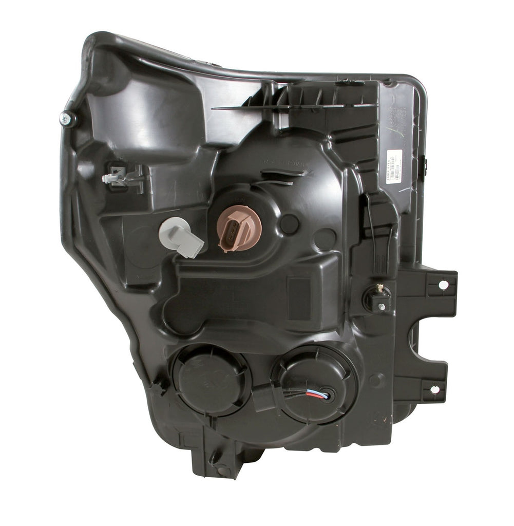 Anzo USA 111291 Projector Headlight Set