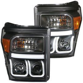 Anzo USA 111292 Projector Headlight Set