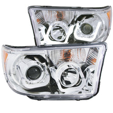 Load image into Gallery viewer, Anzo USA 111293 Projector Headlight Set Fits 07-15 Sequoia Tundra