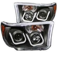 Load image into Gallery viewer, Anzo USA 111294 Projector Headlight Set Fits 07-15 Sequoia Tundra