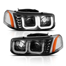 Load image into Gallery viewer, Anzo USA 111303 Projector Headlight Set