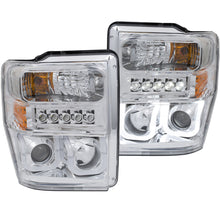 Load image into Gallery viewer, Anzo USA 111306 Projector Headlight Set