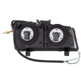 Anzo USA 111312 Projector Headlight Set