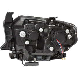 Anzo USA 111318 Projector Headlight Set Fits 14-19 Tundra
