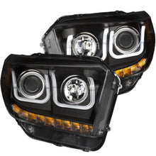 Load image into Gallery viewer, Anzo USA 111318 Projector Headlight Set Fits 14-19 Tundra