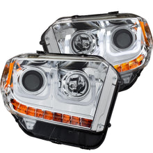 Load image into Gallery viewer, Anzo USA 111319 Projector Headlight Set Fits 14-19 Tundra