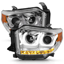 Load image into Gallery viewer, Anzo USA 111319 Projector Headlight Set Fits 14-19 Tundra