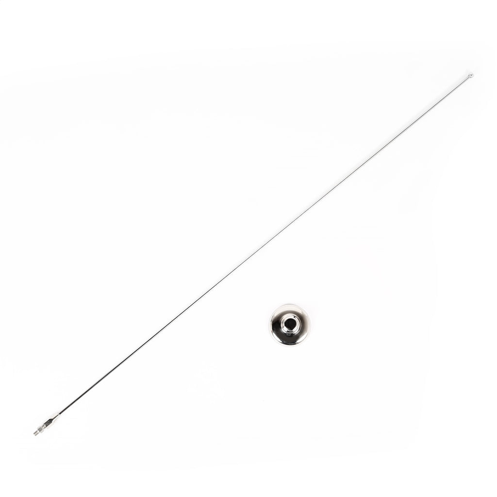 Rugged Ridge 11131.01 Antenna Fits 97-06 Wrangler (TJ)