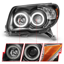 Load image into Gallery viewer, Anzo USA 111320 Projector Headlight Set Fits 06-09 4Runner