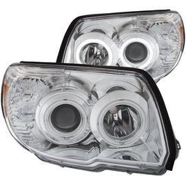 Anzo USA 111321 Projector Headlight Set Fits 06-09 4Runner