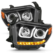 Load image into Gallery viewer, Anzo USA 111326 Projector Headlight Set Fits 14-19 Tundra