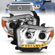 Load image into Gallery viewer, Anzo USA 111327 Projector Headlight Set Fits 14-21 Tundra