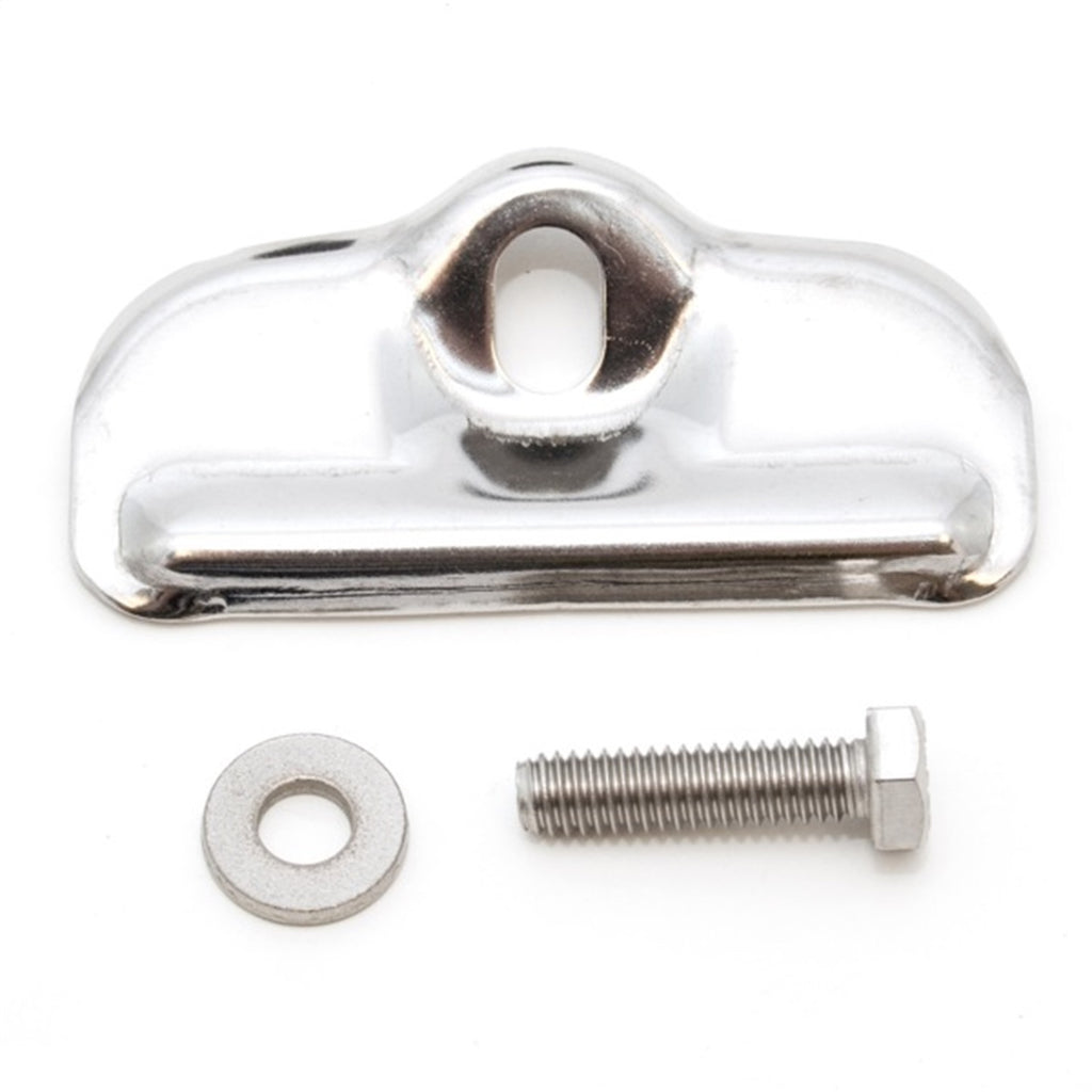 Rugged Ridge 11132.03 Battery Clamp Fits 76-86 CJ5 CJ7 Scrambler