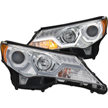 Load image into Gallery viewer, Anzo USA 111333 Projector Headlight Set Fits 13-15 RAV4