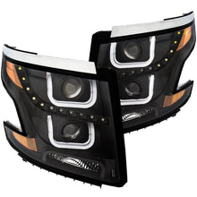 Load image into Gallery viewer, Anzo USA 111340 Projector Headlight Set Fits 15-19 Tahoe