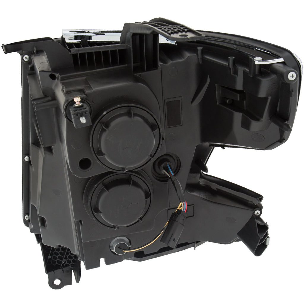 Anzo USA 111340 Projector Headlight Set Fits 15-19 Tahoe
