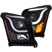 Load image into Gallery viewer, Anzo USA 111342 Projector Headlight Set Fits 15-18 Yukon Yukon XL