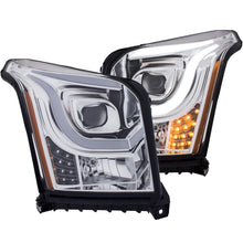 Load image into Gallery viewer, Anzo USA 111343 Projector Headlight Set Fits 15-18 Yukon Yukon XL