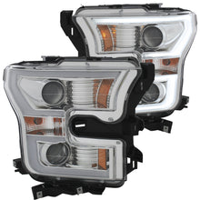 Load image into Gallery viewer, Anzo USA 111348 Projector Headlight Set Fits 15-17 F-150