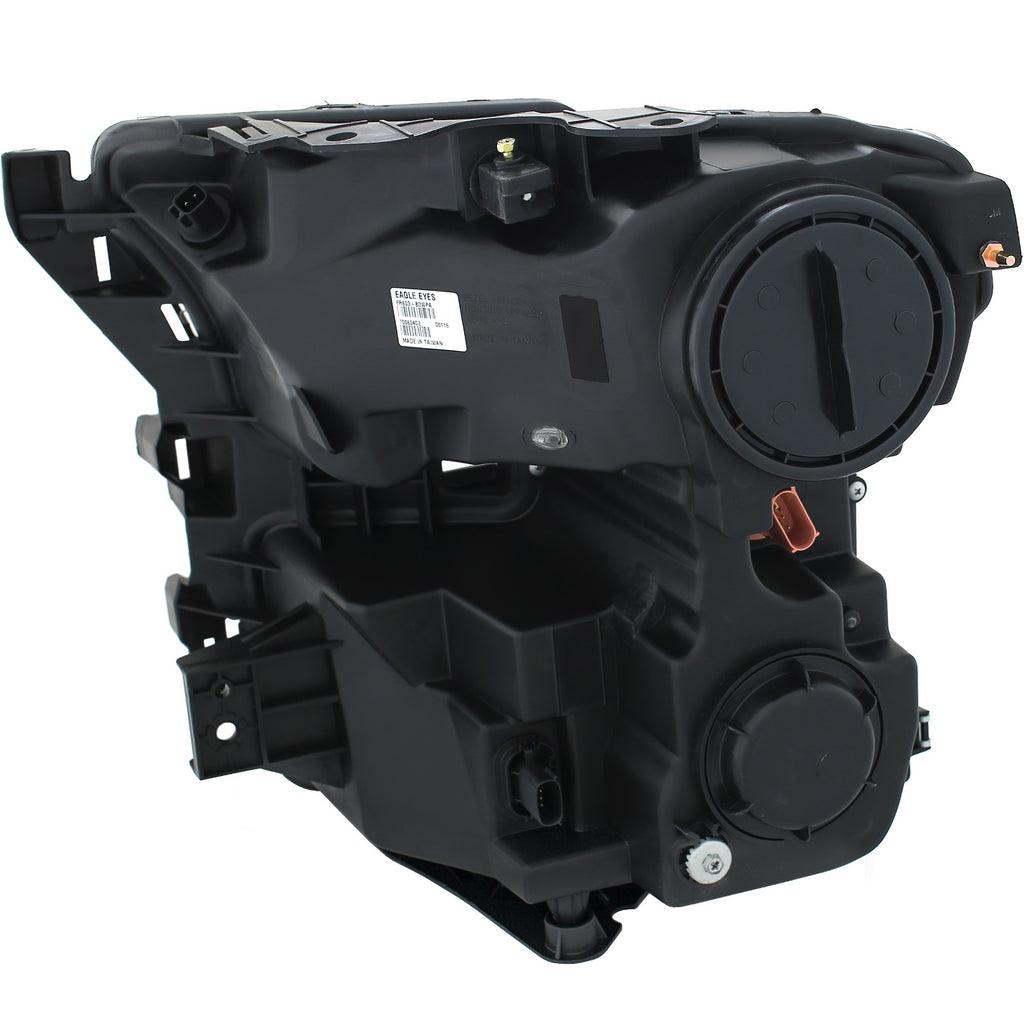 Anzo USA 111348 Projector Headlight Set Fits 15-17 F-150