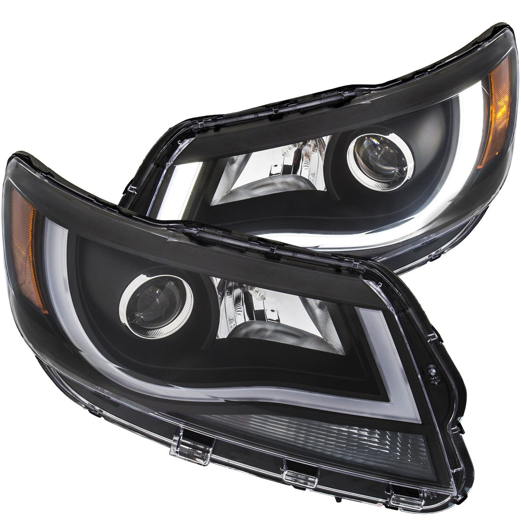 Anzo USA 111349 Projector Headlight Set Fits 15-18 Colorado