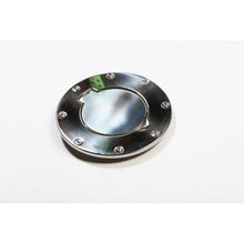 Load image into Gallery viewer, Rugged Ridge 11134.01 Gas Hatch Cover Fits 97-06 Wrangler (TJ)