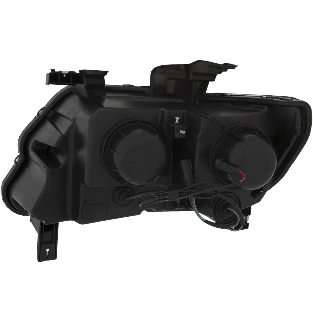 Anzo USA 111350 Projector Headlight Set Fits 15-18 Colorado