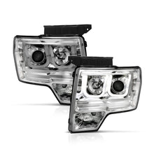 Load image into Gallery viewer, Anzo USA 111352 Projector Headlight Set Fits 09-14 F-150