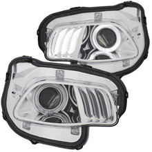 Load image into Gallery viewer, Anzo USA 111354 Projector Headlight Set Fits 14-18 Cherokee (KL)