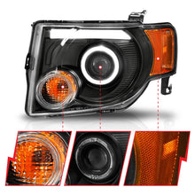 Load image into Gallery viewer, Anzo USA 111355 Projector Headlight Set Fits 08-12 Escape