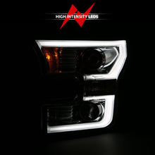 Load image into Gallery viewer, Anzo USA 111358 Projector Headlight Set Fits 15-17 F-150