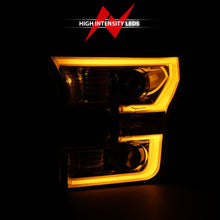 Load image into Gallery viewer, Anzo USA 111358 Projector Headlight Set Fits 15-17 F-150