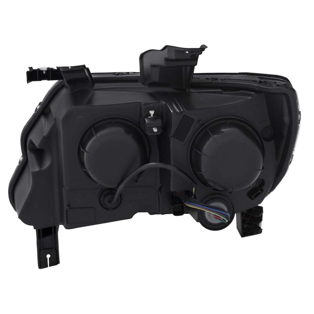 Anzo USA 111361 Projector Headlight Set Fits 15-18 Colorado