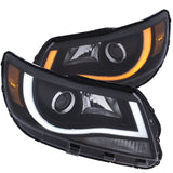 Anzo USA 111361 Projector Headlight Set Fits 15-18 Colorado