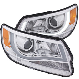 Anzo USA 111362 Projector Headlight Set Fits 15-18 Colorado