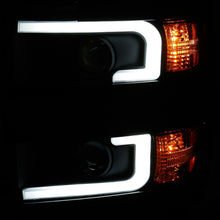 Load image into Gallery viewer, Anzo USA 111363 Projector Headlight Set Fits Silverado 2500 HD Silverado 3500 HD