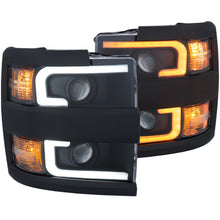 Load image into Gallery viewer, Anzo USA 111364 Projector Headlight Set