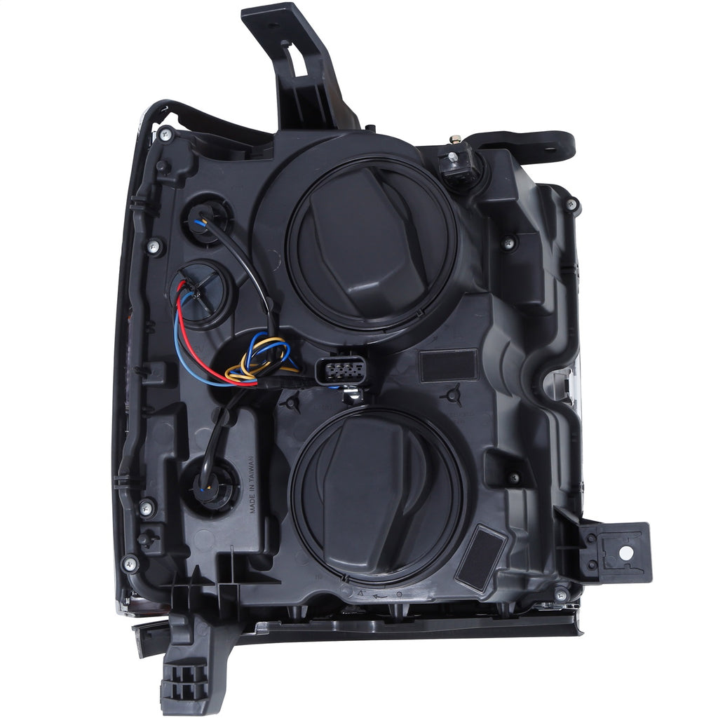 Anzo USA 111364 Projector Headlight Set