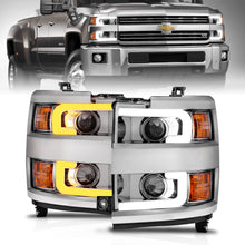 Load image into Gallery viewer, Anzo USA 111366 Projector Headlight Set