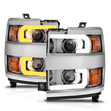 Load image into Gallery viewer, Anzo USA 111366 Projector Headlight Set