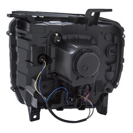 Anzo USA 111369 Projector Headlight Set